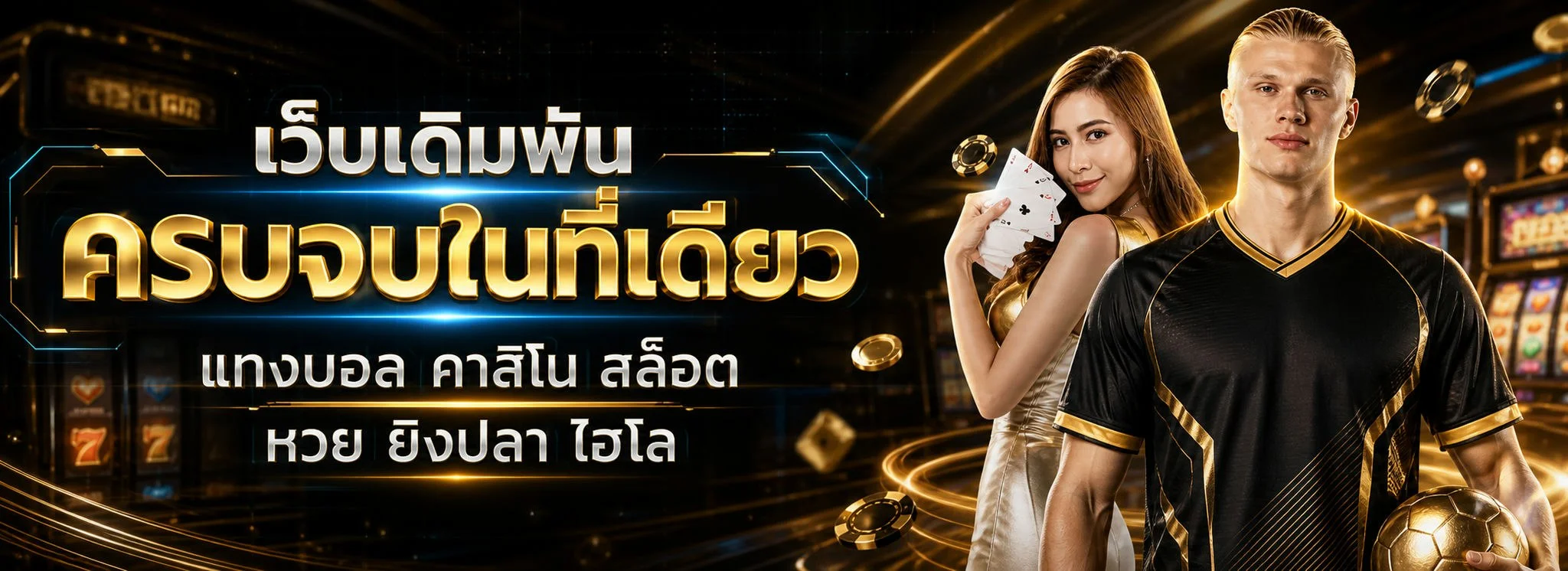 สล็อตออนไลน์ AMB99WIN รวมเกมสล็อตเว็บตรงจากค่ายชั้นนำ